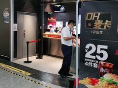 -麦当劳(北京大兴机场二层国内到达(安检外)店)