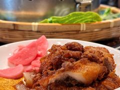 排骨-甘家界牌柠檬鸭(青山店)