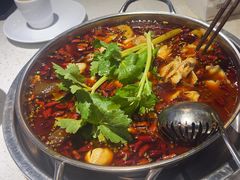 -蛙蛙鸡冷锅鱼(驷马桥店)
