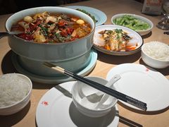 -渝信川菜(长安店)
