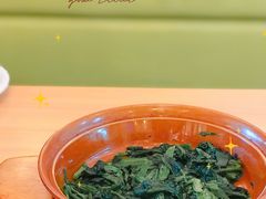 生烤菠菜-萨莉亚意式餐厅(上下九店)