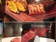 菜单-Mr.cattle·卡图牛扒(中建广场店)