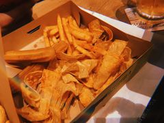 -Taco Bell 塔可钟(民田路店)