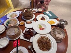 -杭州JW万豪酒店-万豪中餐厅