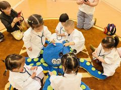 -乐之童成长中心(开封万达店)