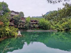 -仙店农庄(湖景农庄餐厅)