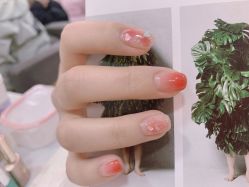 -灰姑娘美甲