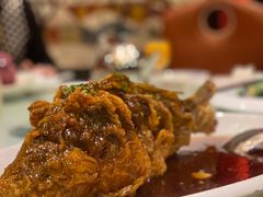 -金春禧·鲁菜海鲜(延吉路万达店)