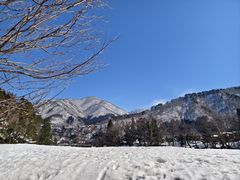 -白川乡与五箇山的合掌构造村落