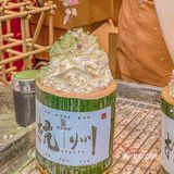 茶色烟雨真的很绝！快来疯狂炫奶油！颜值又高又好喝！