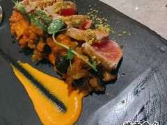 烤吞拿鱼-OGGI TRATTORIA PIZZERIA(深业上城店)
