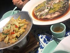 -绿茶餐厅(布吉万象汇店)