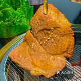 把隔壁买来做等位区的烤肉店🤦🏻‍♀️豪横‼️