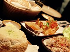 -上海苏宁宝丽嘉酒店·Cafe Bellagio西餐厅