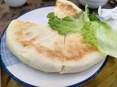 -乳仔牛牦牛汤锅 烤羊排(松潘古城店)