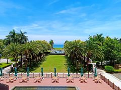 -逸廊大堂吧(三亚海棠湾万丽度假酒店)