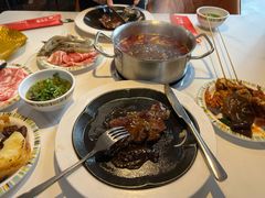 -吉布鲁牛排海鲜自助(温江合生汇店)