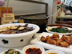 -陆记鹅庄·潮汕菜·狮头鹅(大仟里店)
