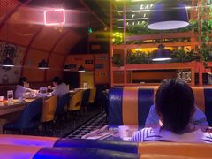大堂-赖胖子肉蟹煲(金牛万达店)