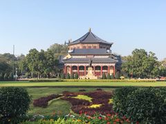 -广州中山纪念堂