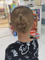 -Oh my head儿童理发(绿地·新田360店)
