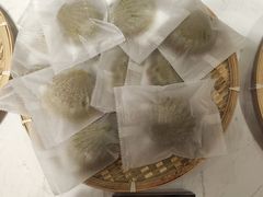 抹茶贝壳蛋糕-小嘟来烘焙店