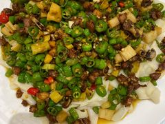 小煎鸡面-一醒·手工面·西北传统小吃(新南凯德店)