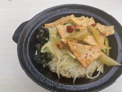 -园园锅巴米饭(高新四路店)