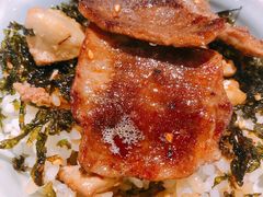 海苔鹅肝饭-神户赤童日式烤肉伙伴(东直门店)