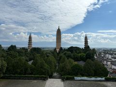 -崇圣寺三塔文化旅游区