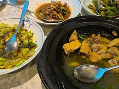 -醉南拳客家菜·河田鸡(东街口航空大厦店)