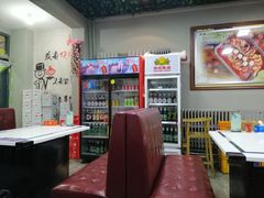 -鱼羊宴烤鱼羊蝎子烧烤(怡馨家园店)