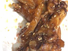 烤猪手-金刚山烧烤(中山路店)