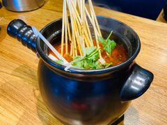 -丽伟的串·烧烤·砂锅(芝麻街店)