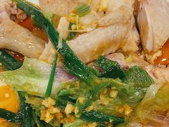 招牌葱油鸡-粤·向群饭店(龙津东路总店)