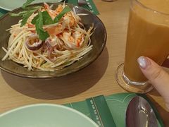 -mango tree芒果树泰国餐厅(青岛万象城店)