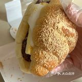 看这面包我就饿了