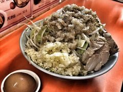 -拉面莊夢語＆中华料理八椿