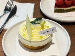 -Ten Olives甜点