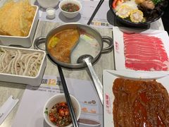 -千味涮·健康火锅(会展连城新天地店)
