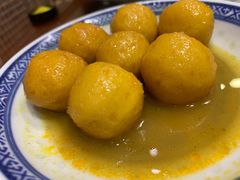 咖喱鱼蛋-捷信牛奶甜品世家(五道口店)