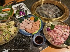 -梦山水日本烧肉(五四广场店)