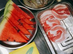 -英雄故事地摊烤肉(马驹桥店)