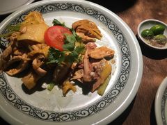 越式麻油捞鸡-大头虾越式风味餐厅(光明广场店)