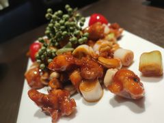 特色宫保鸡丁-羲和雅苑•北京烤鸭(吴中路万象城店)