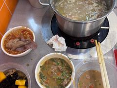 -大橘元自助回转火锅(天河新天地店)