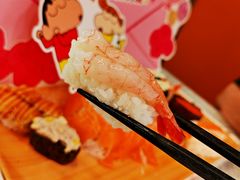 -争鲜回转寿司(东方银座店)