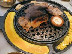 -韩宫宴烤肉·料理(武汉印象城店)