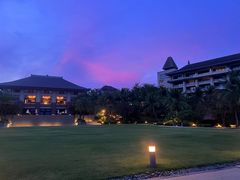 -海南清水湾莱佛士酒店