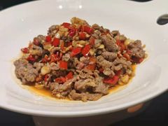 小炒黄牛肉-佬麻雀·剁椒鱼头(京基KK One店)